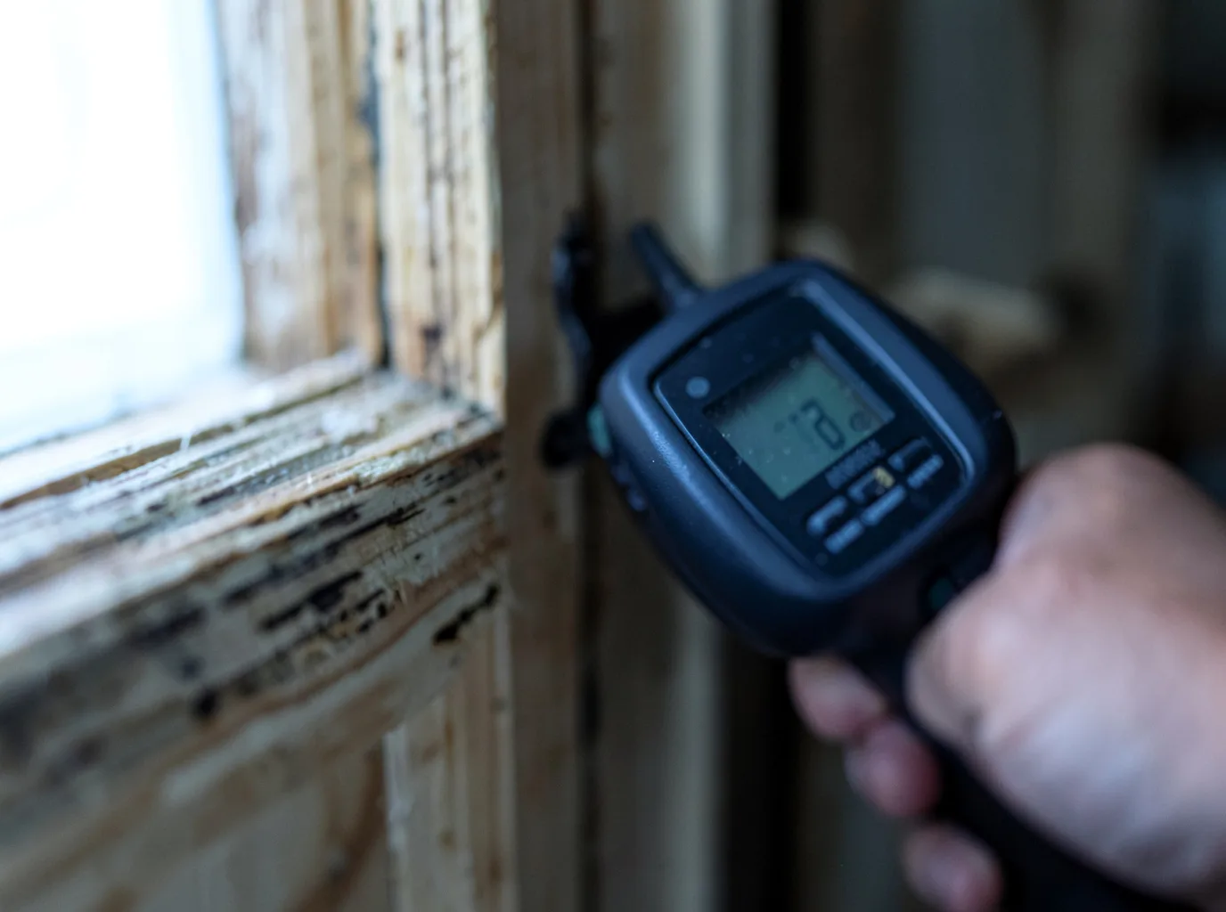 Burst Pipe Water Damage in Morrisville, NC